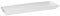 ARTEVASI Venezia Sottovaso Rettangolare 80 cm Bianco
