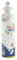 Thermohydraulische RV Gasflasche Co2 1 kg mit Anschluss M11x1