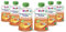 HiPP - Frutta e Verdura Frullata Bio per Bambini, Purea al Gusto Mela, Mango, Carota e Patata Dolce, Senza Zuccheri Aggiunti, 6 Confezioni da 90 gr