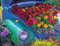 Springbok 500 Piece Jigsaw Puzzle Garden Bug