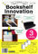 Kobe Cardboard Co., Ltd Bücherregal-Innovation, hergestellt in Japan, Manga-Organisationsset (3 Ebenen, schwarz)