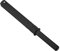 1 Stück Türdämpfer K-Push Push-To-Open mit Gummispitze (Ausstoßweg: 37 mm) anthrazit für Türscharniere mit Federn Druckschnapper für grifflose Türen Drucköffner für Topfbänder von SOTECH