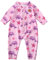 Swimbubs Bébé UV Maillot de Bain Garçons Sunsuit Maillots de Bain Filles Crème Solaire Rash Guard Gilet Tout-Petit UPF50 Combinaison (3-6 Mois, Pink Dolphin)