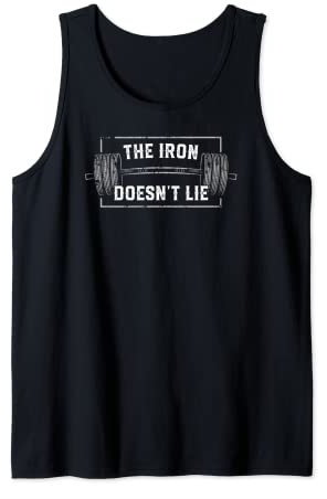 Strong And Pretty Funny Gym Zitate Tank Top