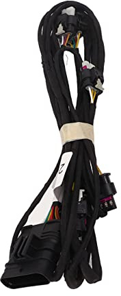 Keenso Parksensor PDC Kabel Kabelbaum Frontstoßstange 2135405203 Ersatz für E-Klasse W213 W238 Kfz-Elektronik