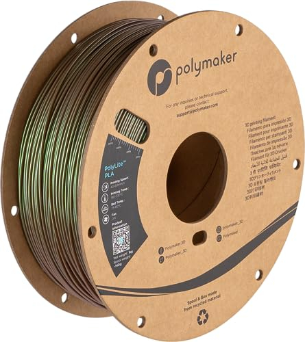 Polymaker PolyLite PLA Starlight - Meteor