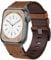 Cuero Correa Apple Watch 46mm 45mm 44mm 42mm, Cuero Genuino Pulseras Vintage Banda Reemplazo Correa para iWatch Series 10 9 8 7 6 5 4 3 2 1 SE