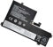 WXKJSHOP L17L3PB0 Laptop Battery for 100e 100e-81ER 300e 500e 500e-81ES Chromebook 5B10Q13162 5B10Q13163 L17C3PG0 L18D3PG1 L17M3PB0 11.4V 42Wh