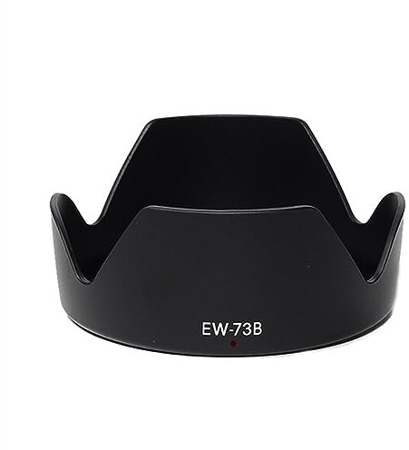 Paraluce a baionetta for obiettivo EF-S 17-85mm f4-5.6 is USM e Canon EF-S 18-135mm f3.5-5.6 is, is STM Sostituisce Canon EW-73B