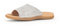 Gabor Damen Pantoletten | Frauen Slipper | Best Fitting | Slides | Slip-ons | Backless Slipper | Mules | Gartenschuhe | Sommerschuhe | grau | 43 EU - 9 UK
