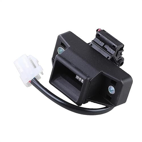 Compatible Avec Clio Mk2 Pour Kangoo 1998 1999 2000 2001 2002 2003 2004 2005 2006 OE : 77003-08997 Loquet De Hayon Arrière De Voiture Actionneur De Verrouillage De Hayon Actionneur Serrure Porte