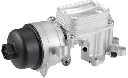 Hihaha 11428643745 Radiatore Olio Motore per Mini Cooper Assemblaggio Radiatore Olio