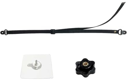 Widybord 13-32-Stack-Monitorarm-Tischhalterungen, Passend für 2 Flache/Gebogene Monitore, Voll Beweglich, Höhenverstellbar, Schwenkbar, Neigbar, Drehbar, Langlebig, Einfache Installatio