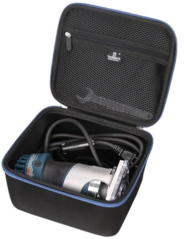 Tourmate Hard Storage Case for BOSCH PR20EVS Router Tool,Storage Box(Case Only)