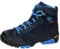 Brütting Mount Bona High Kids, Stivali da Trekking, Blu Marino, 32 EU