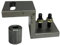MachEl Z-Type Cast Iron Angle Plate: Ideal for Mounting Mini Vertical Milling Slide on Mini Lathes