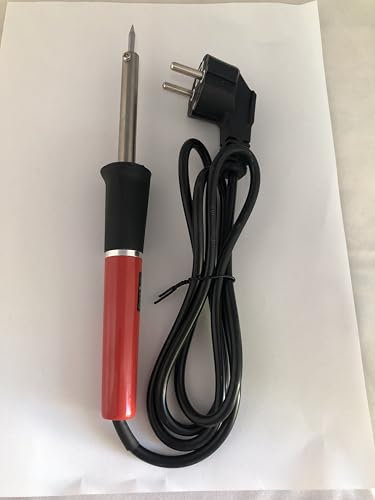 Soldador 25W para Electrónica, Falla Cónica 1mm