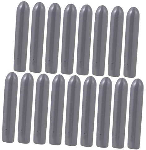 Artibetter 100pièces Capuchons De Réparation Pour Lave-vaisselle De Antirouille Pour Broches De Lave-vaisselle Accessoire Pratique Pour Prévenir Les Éraflures Et Prolonger La Durée De