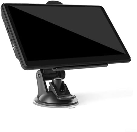 Sistema de navegación GPS para camiones, pantalla táctil HD de 7 pulgadas, último procesador, actualizaciones de mapas gratuitas