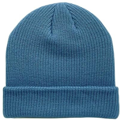 Wintermütze, Herren Damen Strickmütze, Unisex Klassische Mütze, Casual Mode Warme Beanie Mütze Komfortabel Weich Atmungsaktiv Wollmütze Geschenk für Männer Frauen