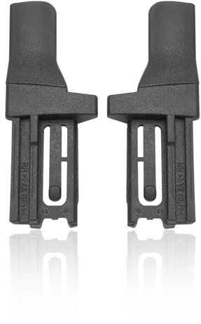 GNXfixt Laderaumabdeckung Halter Führung Hutablage Clip für Astra J 2010-2015 13431181(links und rechts)