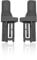 GNXfixt Laderaumabdeckung Halter Führung Hutablage Clip für Astra J 2010-2015 13431181(links und rechts)
