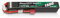 Gens ace Batterie Lipo Airsoft 3S 1500 mAh 11,1 V 25 C 3S1P avec prise Deans T, pour modèles de fusils Airsoft, etc