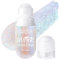 Prreal Roll-on Body Glitter Gel, Mermaid Makeup Festival Rave Accessories, Gliter Face Paint Holographic Hair Glitter Gel, Sparkle Body Shimmer Halloween Makeup for Rave Party(07 Fantasy)