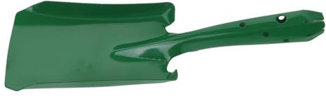 ABOOFAN Kleine Kaminschaufel Aus Robustem Eisen Feuerfester Ascheschieber Für Haushalt Und Garten Leicht Langlebig Und Vielseitig Für Reinigung Und Gartenarbeit Geeignet