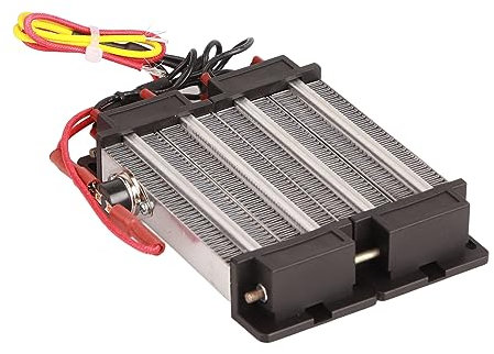 110 V/220 V 1000 W Isolierte Keramikluftheizung Heizelement Isolierung Hochsicherheit für kleine Kasten Raumumgebung Temperaturerwärmung
