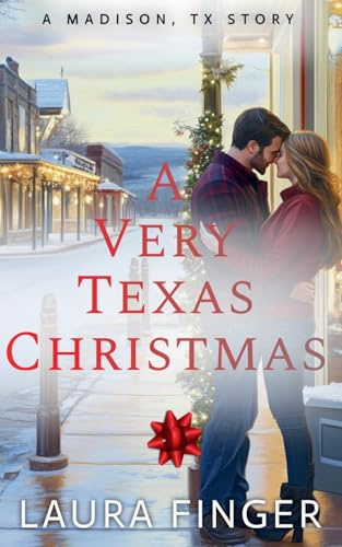A Very Texas Christmas (Saving Madison, TX, Band 0)