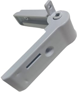 Rm 6 7 8 Rge 2100 Fridge Freezer Compartment Door Hinge Caravan Motorhome Rv Parts, Compatible for Electrolux, Compatible for Dometic,2412125011 Accessories(1pcs)