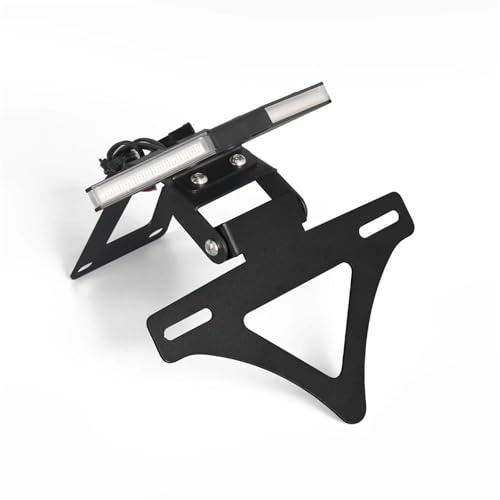 Portatarga Moto Per Ducati Monster 950/937 2021-2023 Moto Posteriore Coda Corta Porta Targa Staffa Ordinata CLCPTPOGMA(937)
