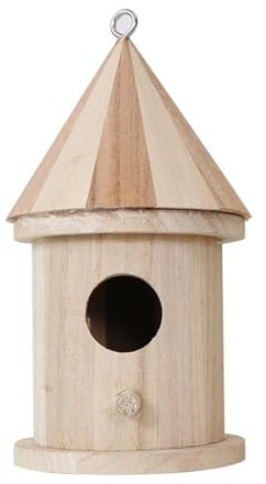 Kit de construction de nichoir à oiseaux en bois - Protection contre les