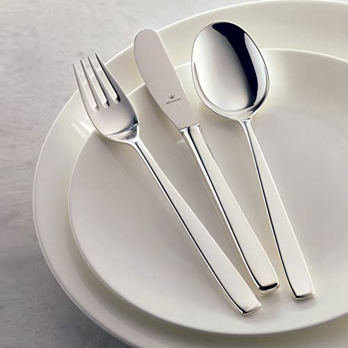 Wilkens 225234204 – 4-TLG. Menübesteck Classic 925 Sterlingsilber (H. Nr.)