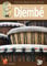 Maugain Manu Initiation Au Djembe En 3D Percussion Book/Cd/Dvd French