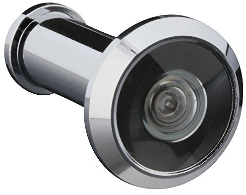 National Hardware N330-779 V805 Door Viewer in Chrome