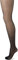Nur Die Damen Stützstrumpfhose 719100/Fit in Form, Gr. 48 (44-48/L), Schwarz (schwarz 094)
