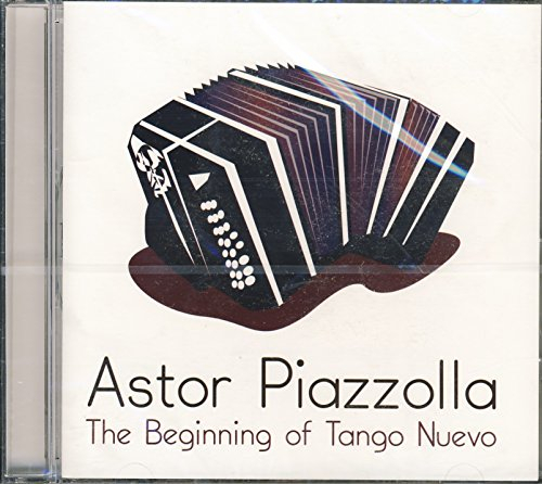 Beginning of tango nuevo