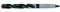 Bohrcraft Spiralbohrer DIN345N HSS Morsekegel 2 - Stahlbohrer ø 16mm, HSS
