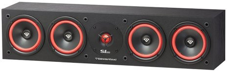 Cerwin-Vega SL-45C Quad 5 1/4' Center Channel Speaker
