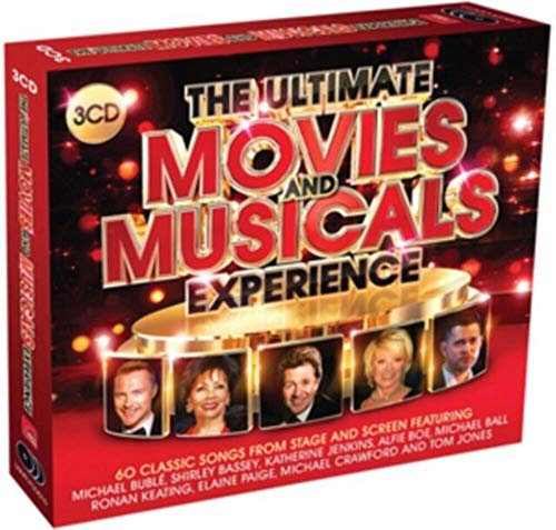 The Ultimate Movies And Musicals Experience