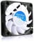AAB Cooling Super Silent Fan 6 - Silent and Efficient 60mm Fan with 4 Anti-vibration Pads | PC Fan | Mini Fan | 12V Fan | 3D Printer Accessories
