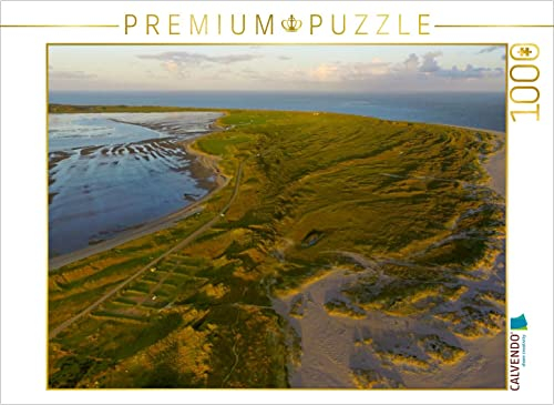 Ellenbogen Sylt 1000 Teile Puzzle quer