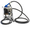 Wiltec Kit de Pompe transfert d’urée Autoaspirante – 230 V/400 W – 390 x 310 x 450 mm – hauteur de refoulement 15 m – 40 l/min – avec Boîtier, Pistolet de distribution, Tuyaux et Raccords pour AUS32