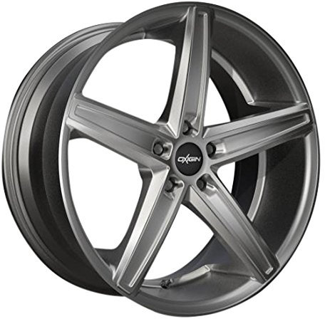 OXIGIN 18 Concave silver 7,5x19 ET51 5.00x112 Hub Bore 57.10 mm - Alu felgen