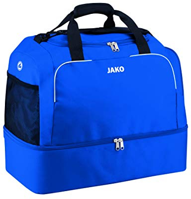 JAKO Unisex Sporttasche Classico, Royal, 1 (Bambini)