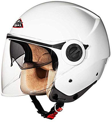 SMK Cooper Jethelm Weiß XS (53/54)