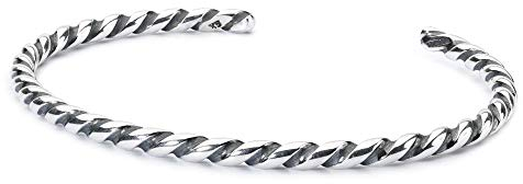 Trollbeads Damen-Armreifen 925 Sterlingsilber TAGBA-00006