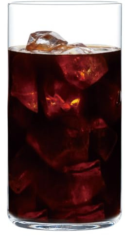 東洋佐々木ガラス Toyo Sasaki Glass B-09129CS Rock Whiskey Glass, 18.0 fl oz (560 ml), Thin, Shatter-Resistant, Cup, Made in Japan, Dishwasher Safe